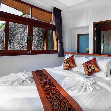 Villas Del Sol Ko Tao Phòng bức ảnh