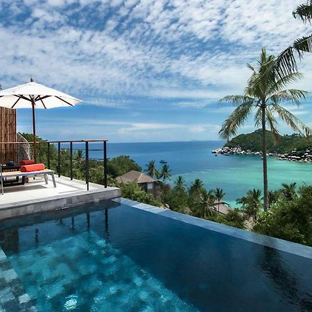 Villas Del Sol Ko Tao Ngoại thất bức ảnh