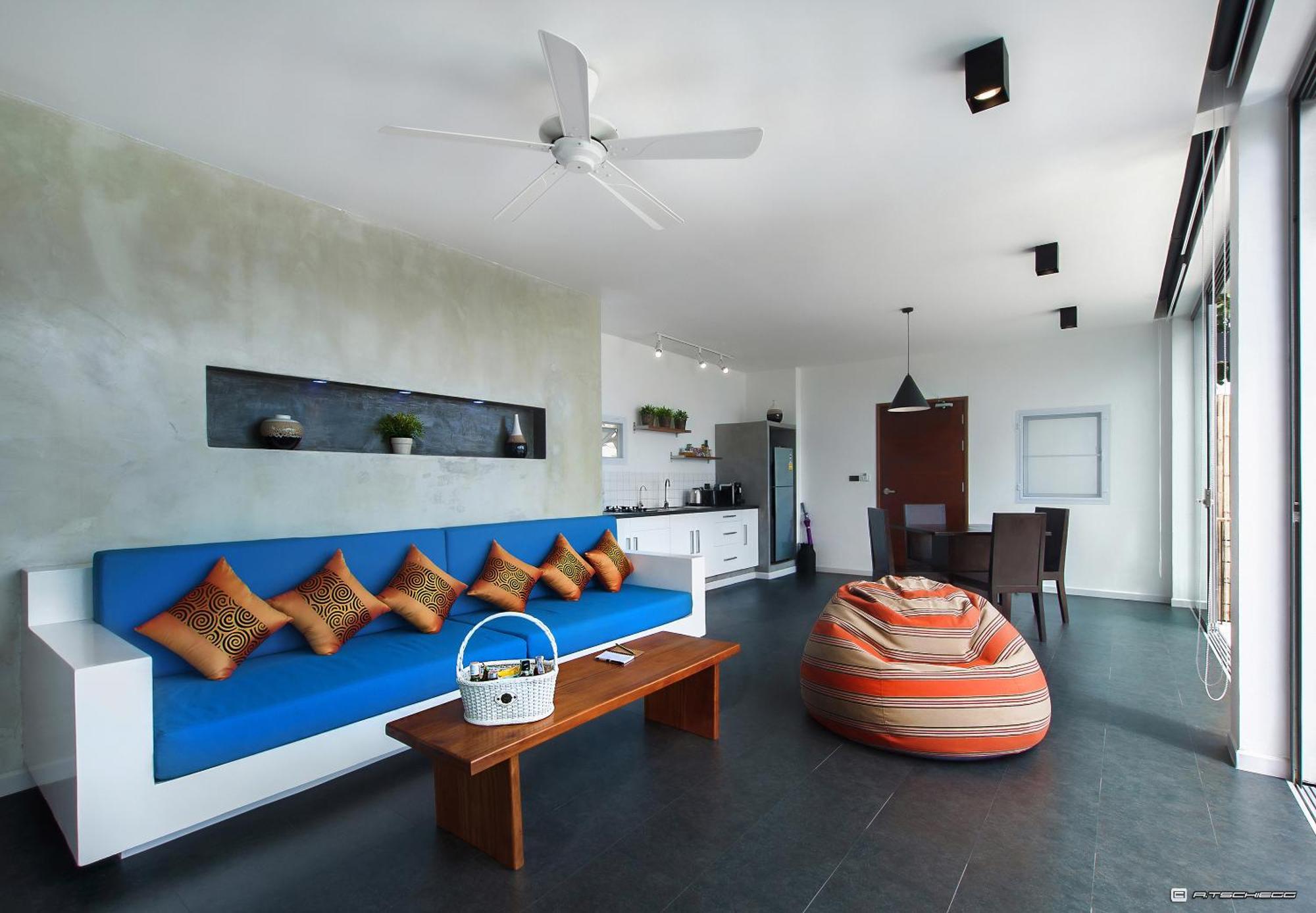 Villas Del Sol Ko Tao Phòng bức ảnh