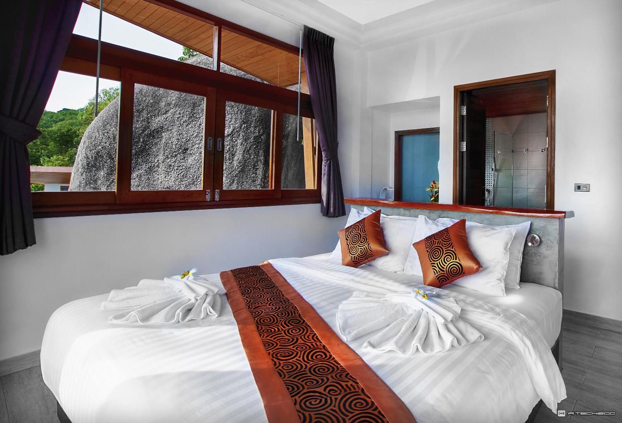 Villas Del Sol Ko Tao Phòng bức ảnh