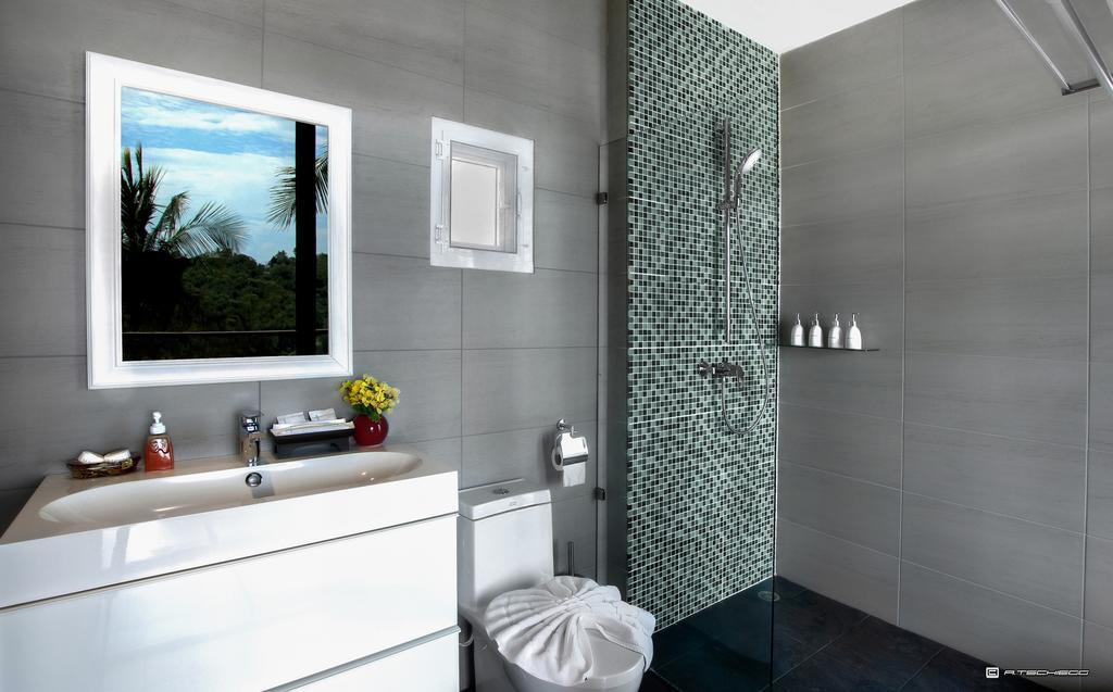 Villas Del Sol Ko Tao Phòng bức ảnh