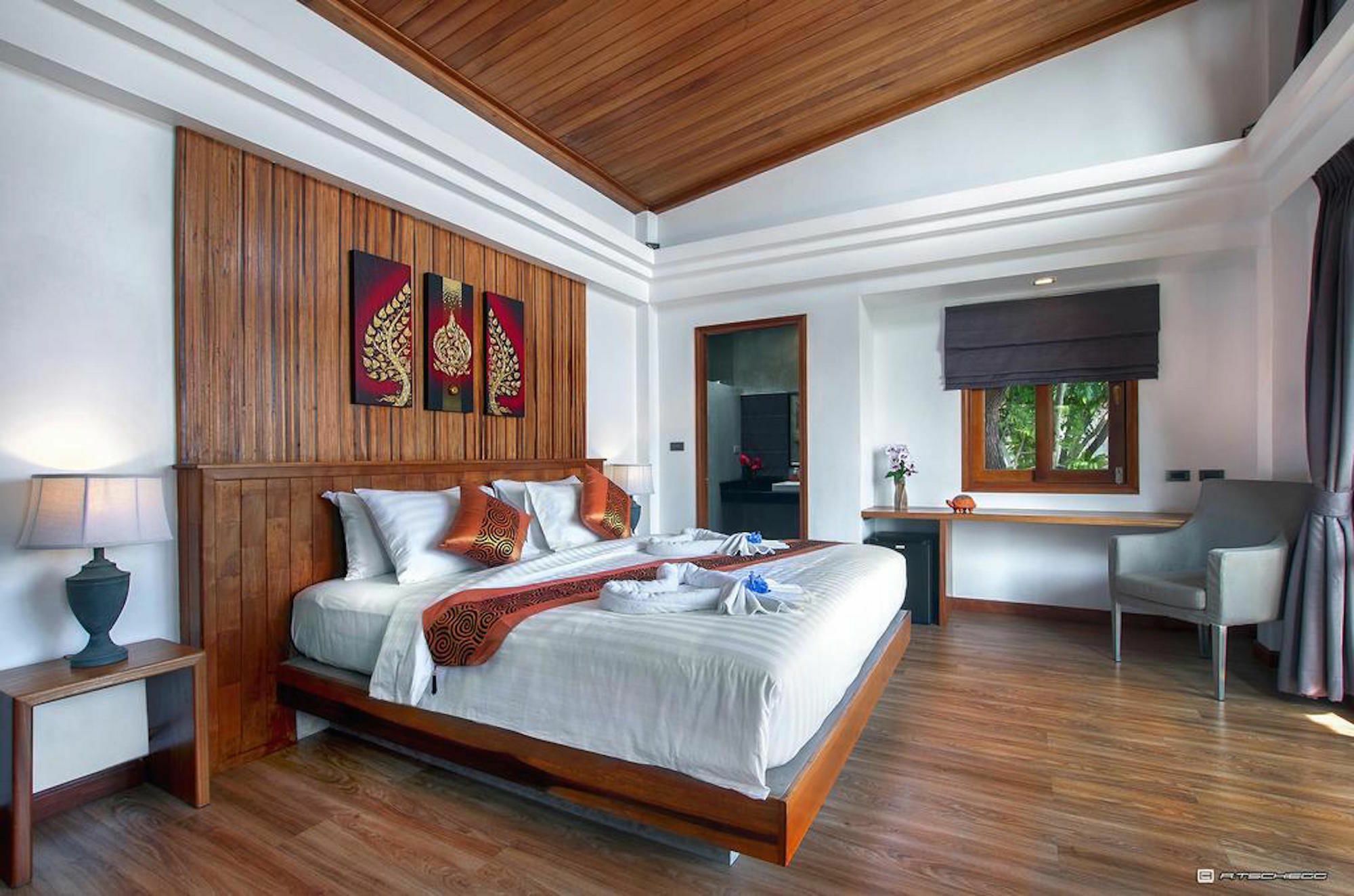 Villas Del Sol Ko Tao Ngoại thất bức ảnh