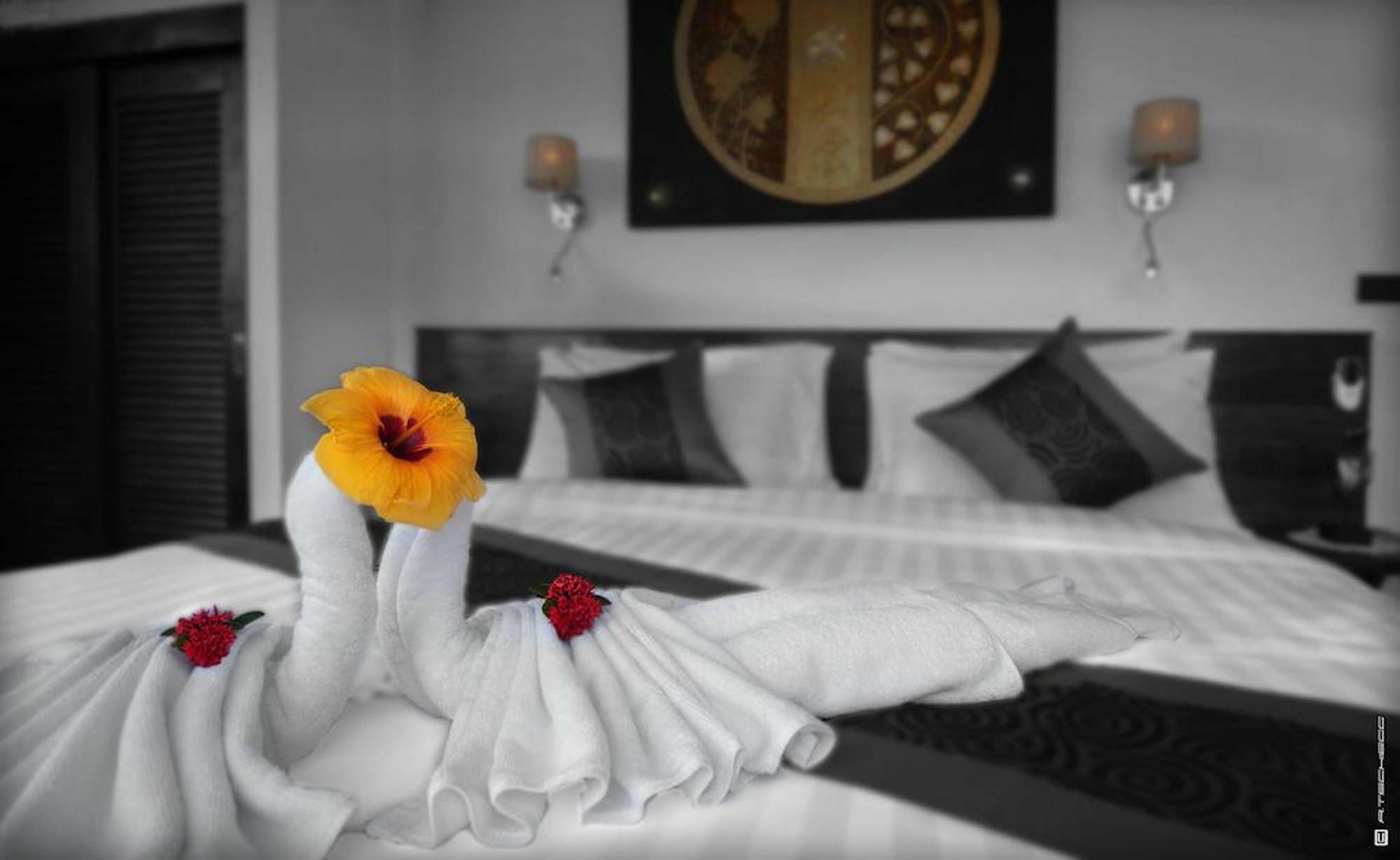 Villas Del Sol Ko Tao Ngoại thất bức ảnh