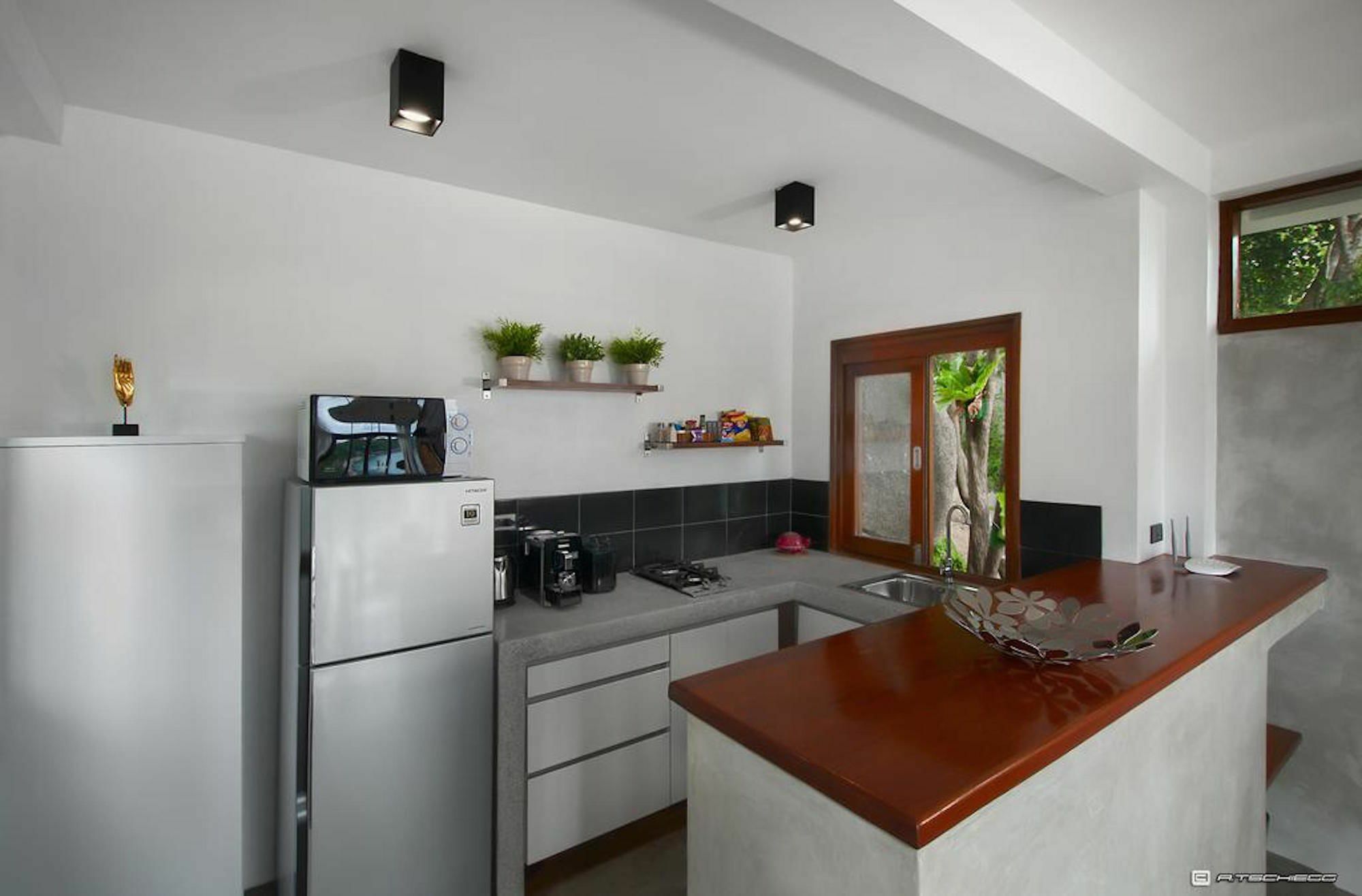 Villas Del Sol Ko Tao Ngoại thất bức ảnh