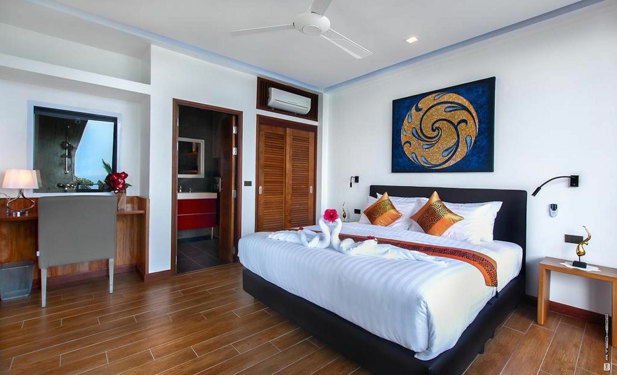 Villas Del Sol Ko Tao Ngoại thất bức ảnh