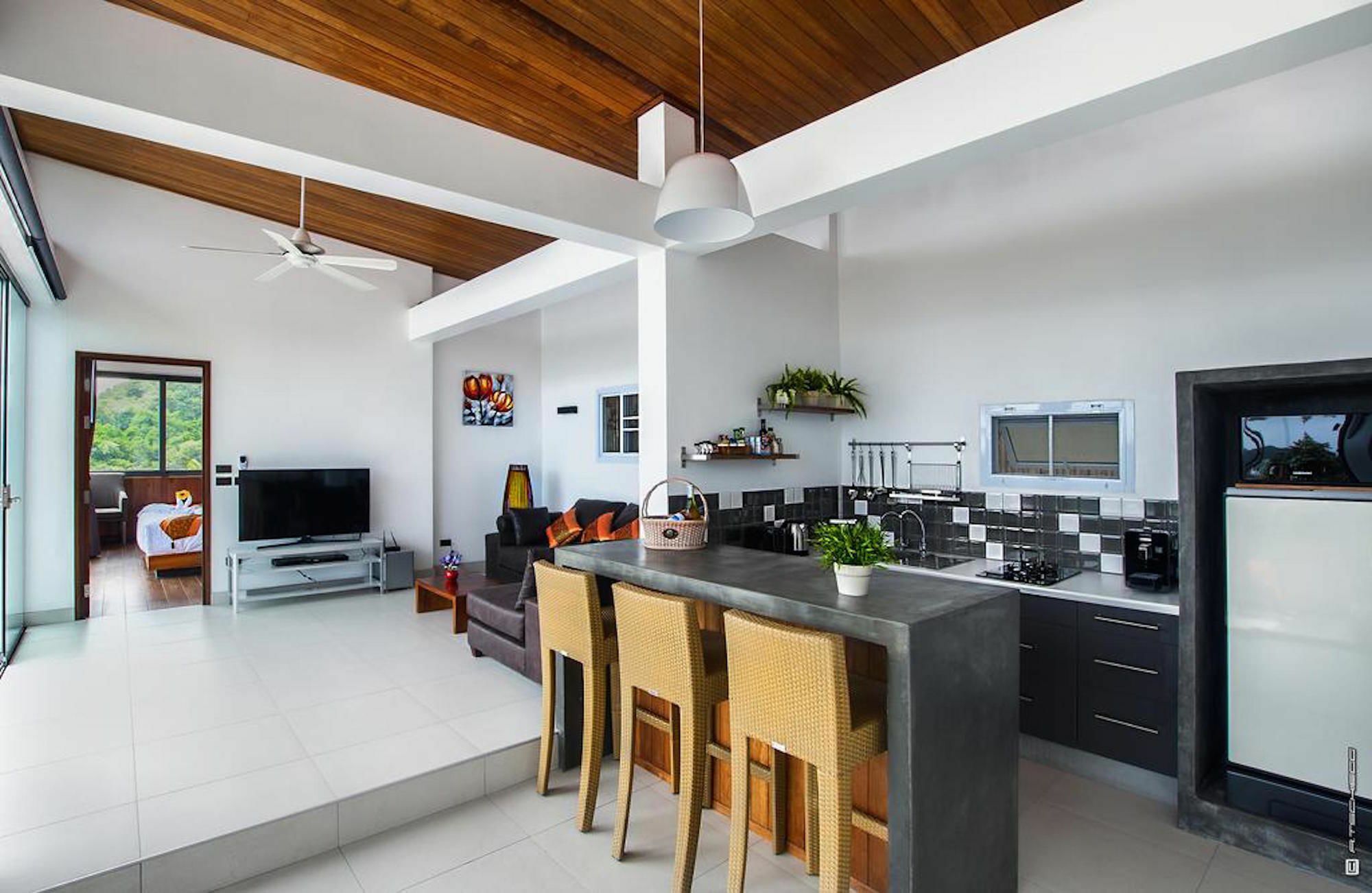 Villas Del Sol Ko Tao Ngoại thất bức ảnh