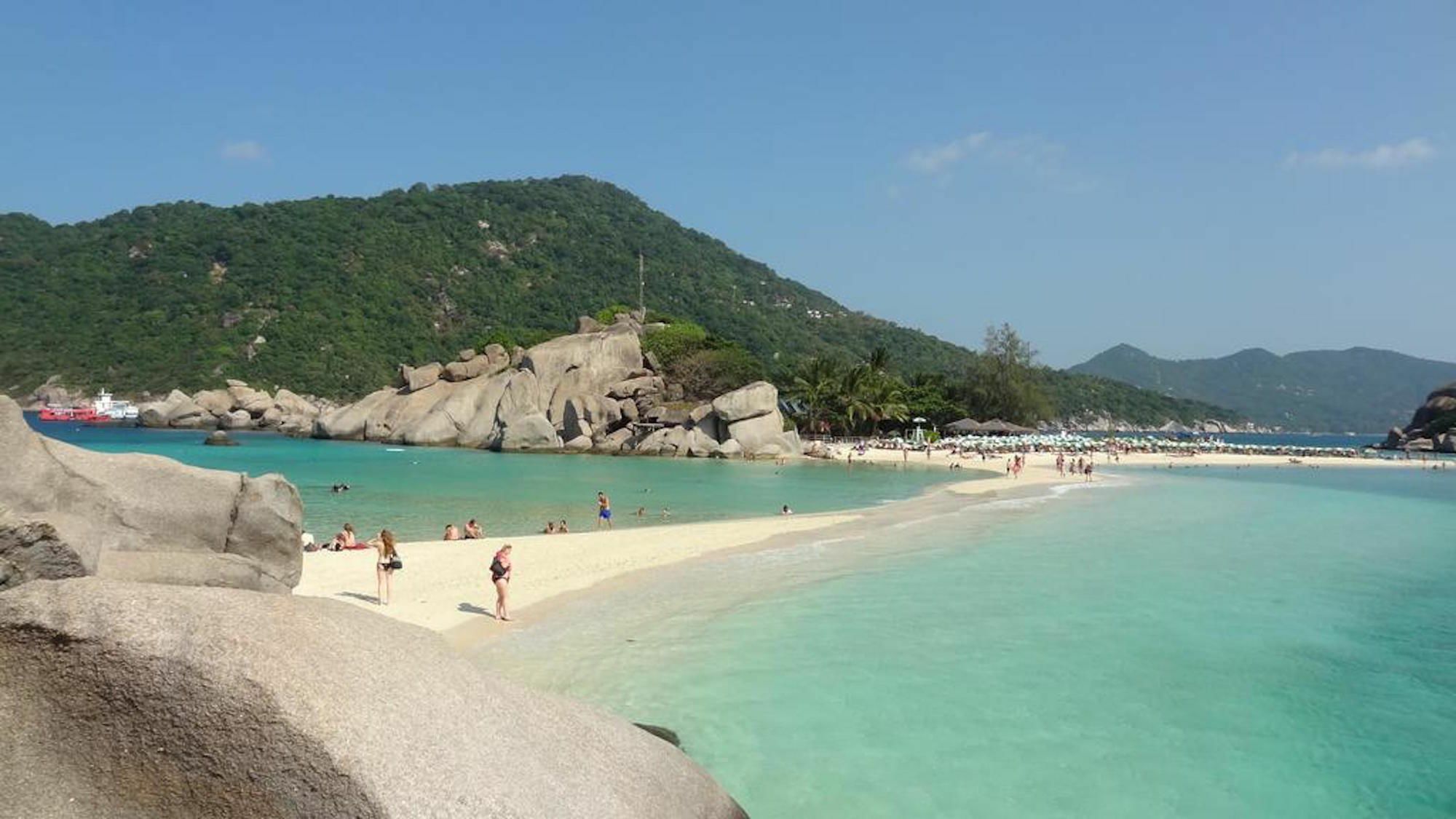 Villas Del Sol Ko Tao Ngoại thất bức ảnh