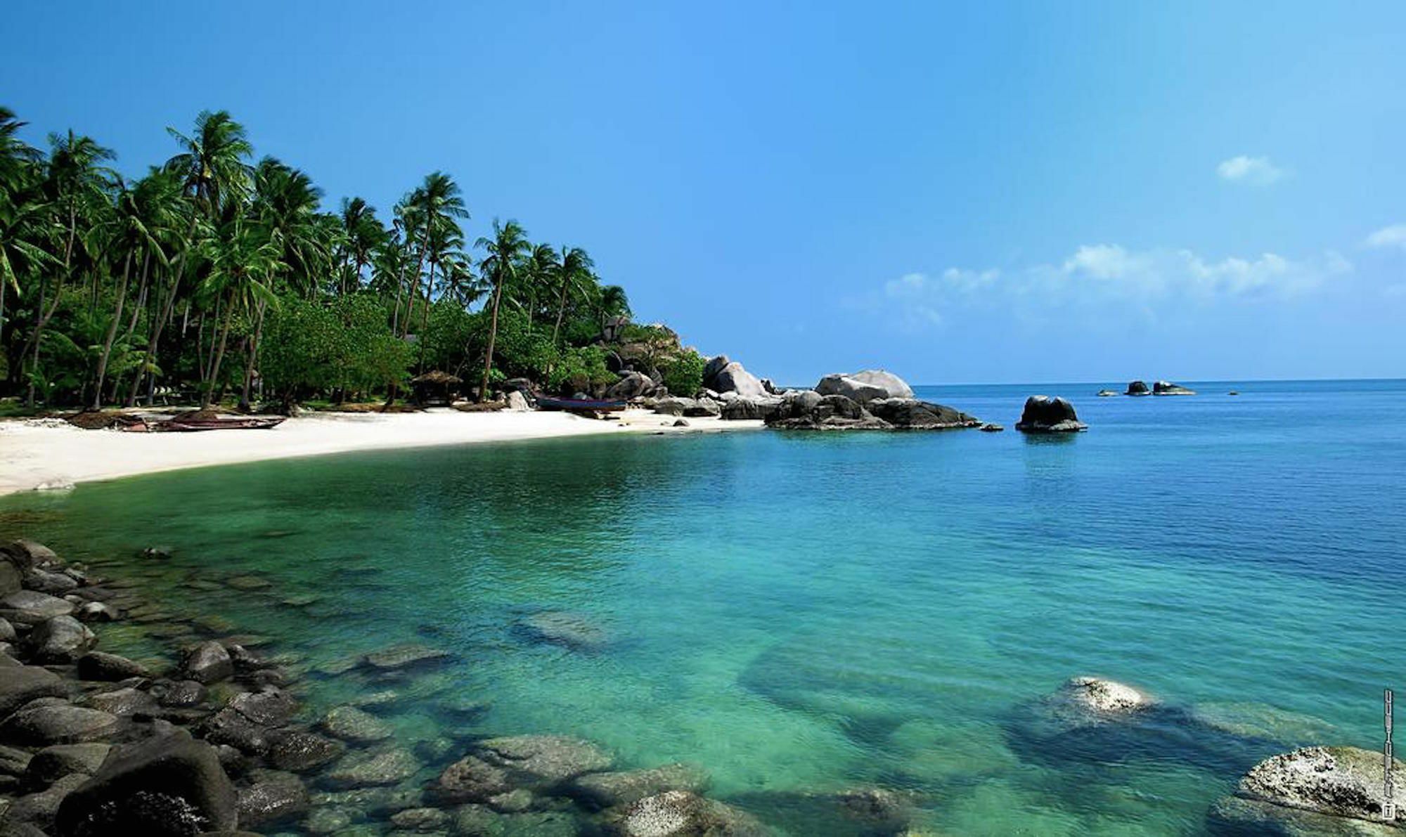 Villas Del Sol Ko Tao Ngoại thất bức ảnh