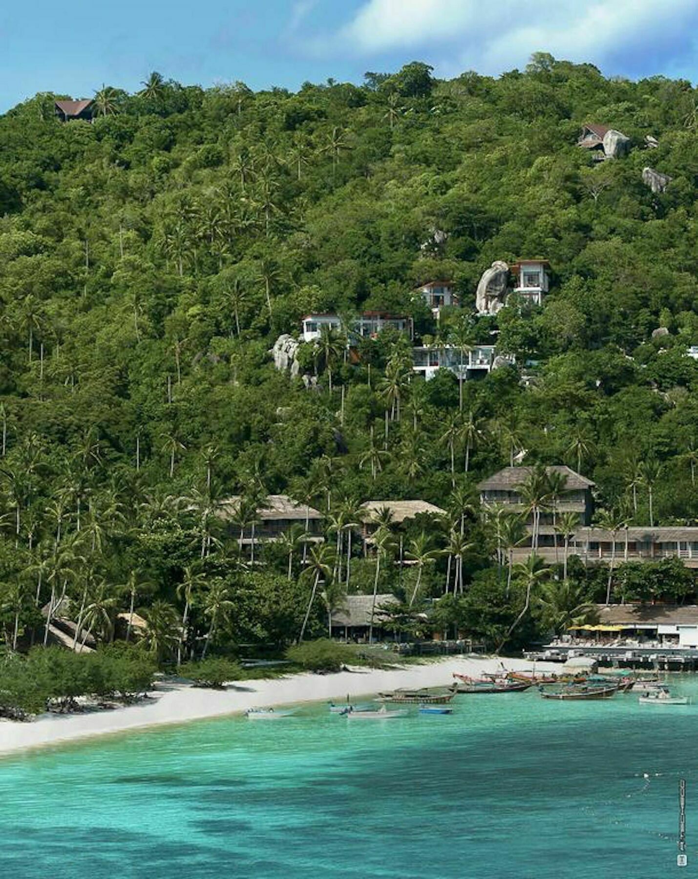Villas Del Sol Ko Tao Ngoại thất bức ảnh